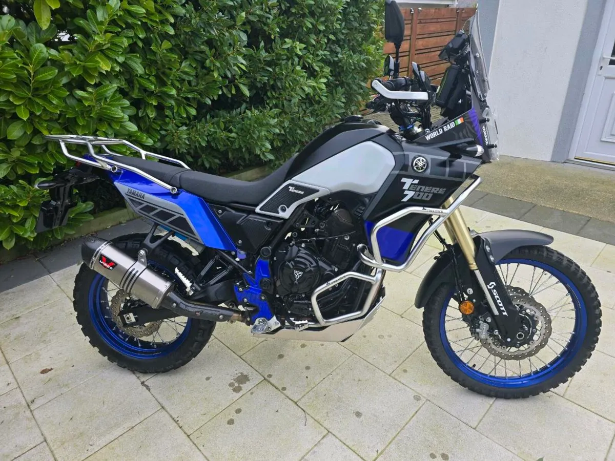 Yamaha Tenere 700 - Image 2