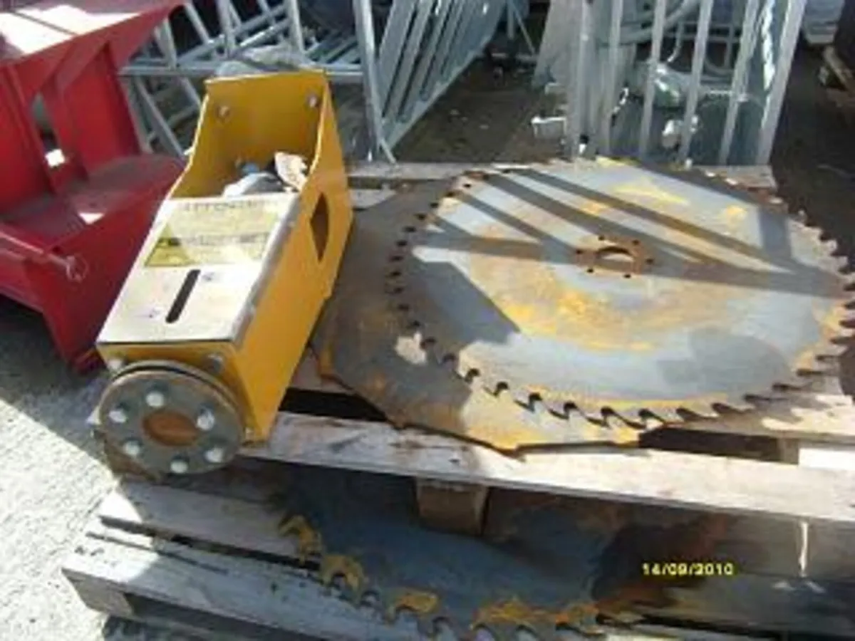 AR SAW HEAD, NEW - Image 3