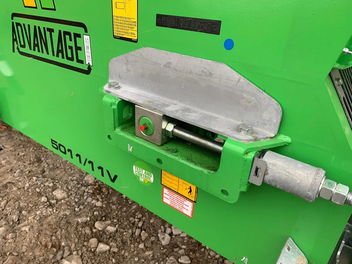 JOSKIN TORNADO T5011/11V, NEW - Image 4