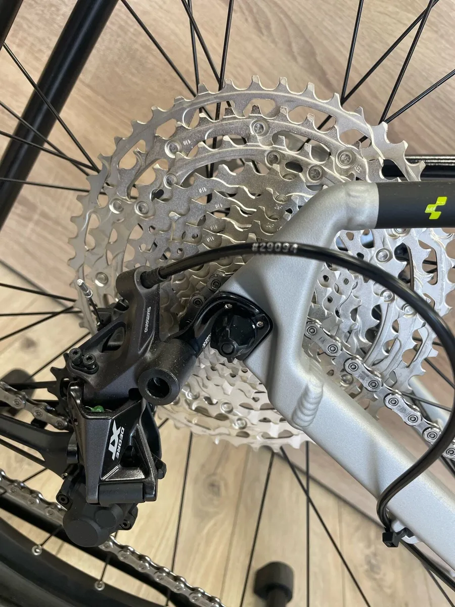 Cube Attention SLX - Image 3