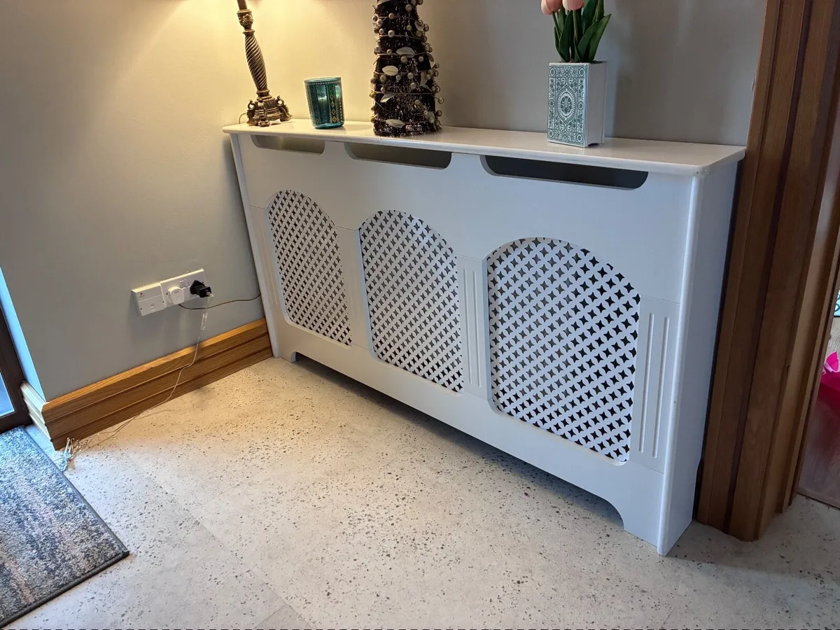 Radiator cover - Image 3