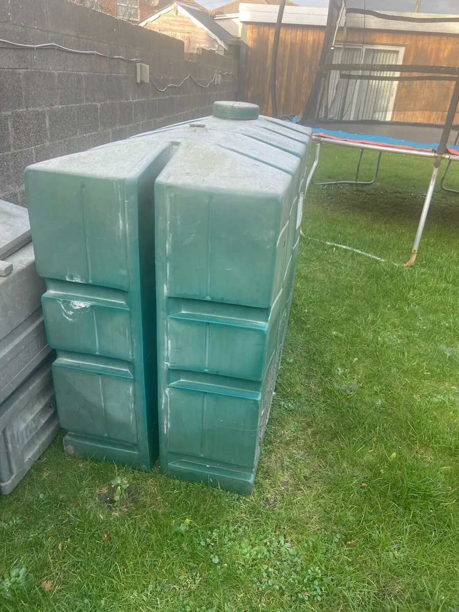 1000ltr oil tank - Image 2