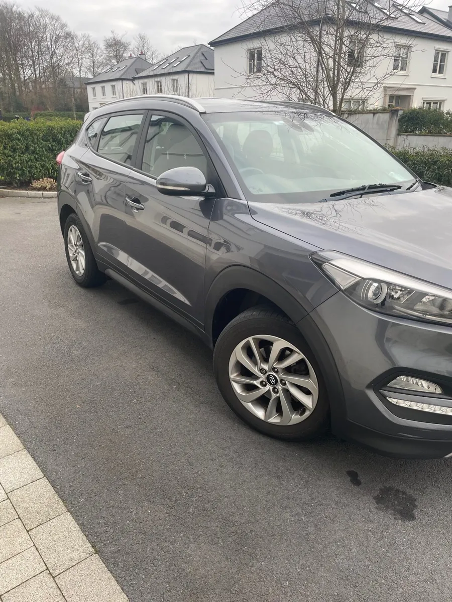 Hyundai Tucson 2017 - Image 3