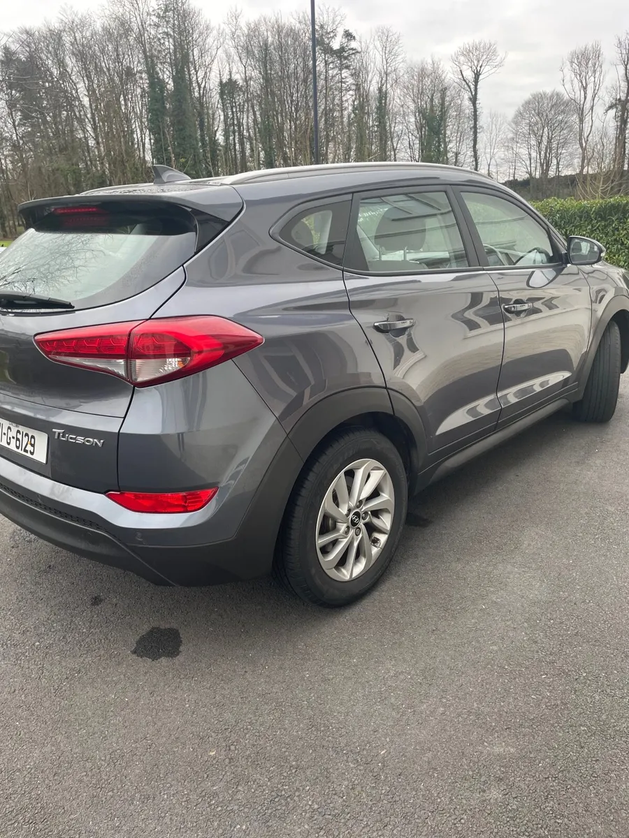Hyundai Tucson 2017 - Image 4