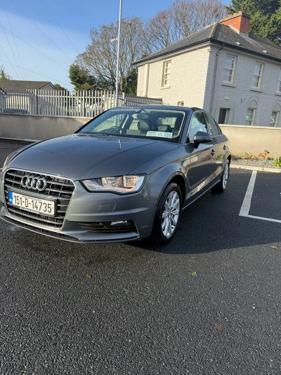 Audi A3 - Image 1