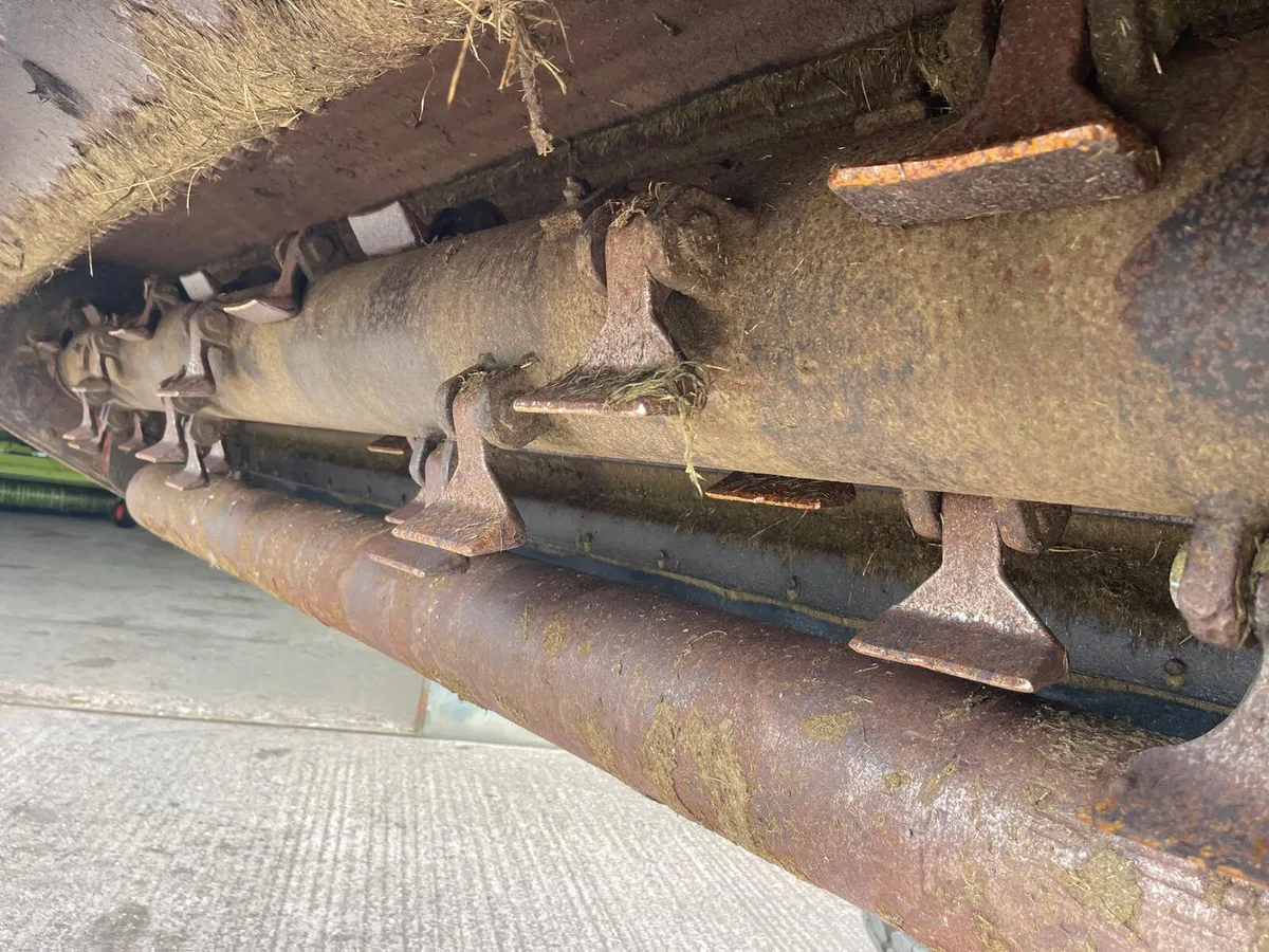 KUHN VKM280 FLAIL MULCHER - Image 3