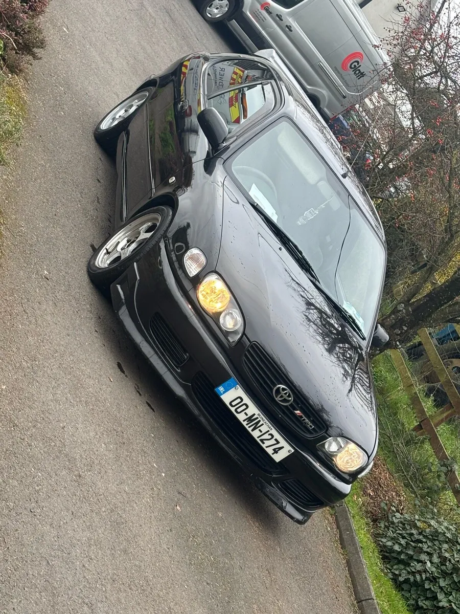 E11 Corolla - Image 1