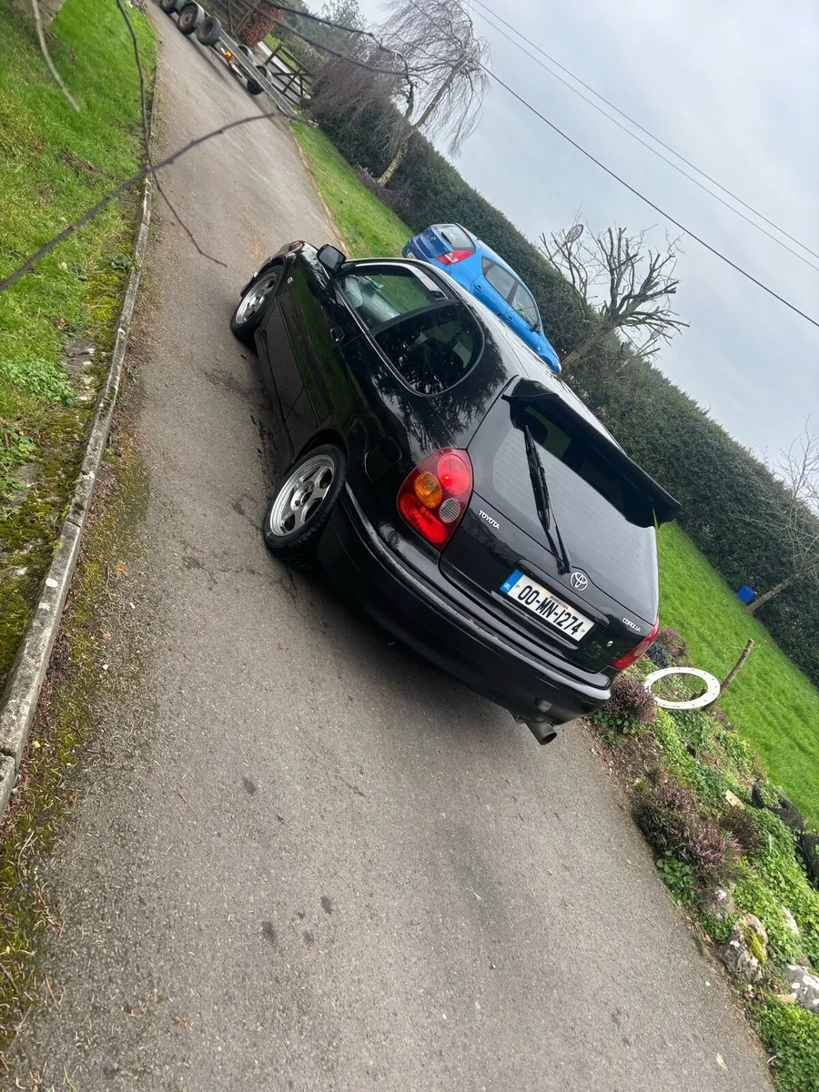 E11 Corolla - Image 3