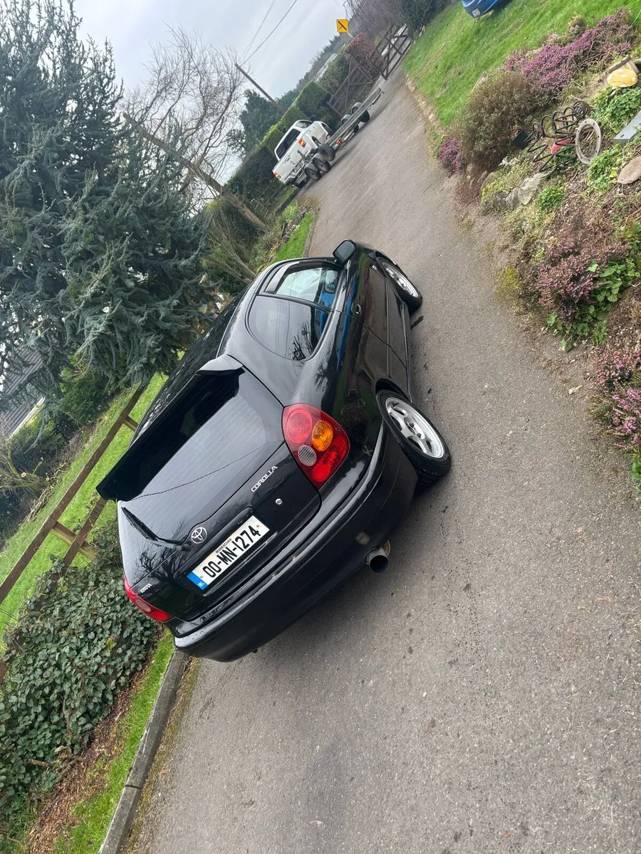 E11 Corolla - Image 4