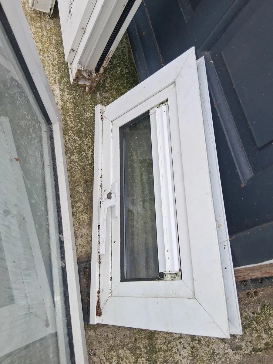 Small Window with open