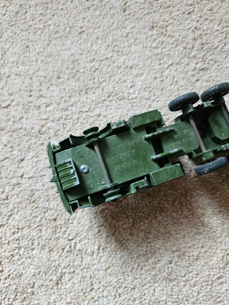 Dinky 1960's Tank Transporter - Image 2