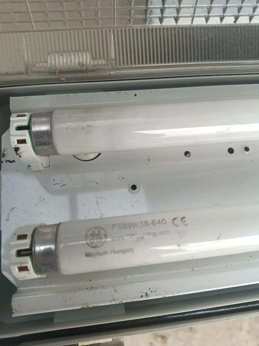 3 x Fluorescent Lamps and Bulbs - Image 3