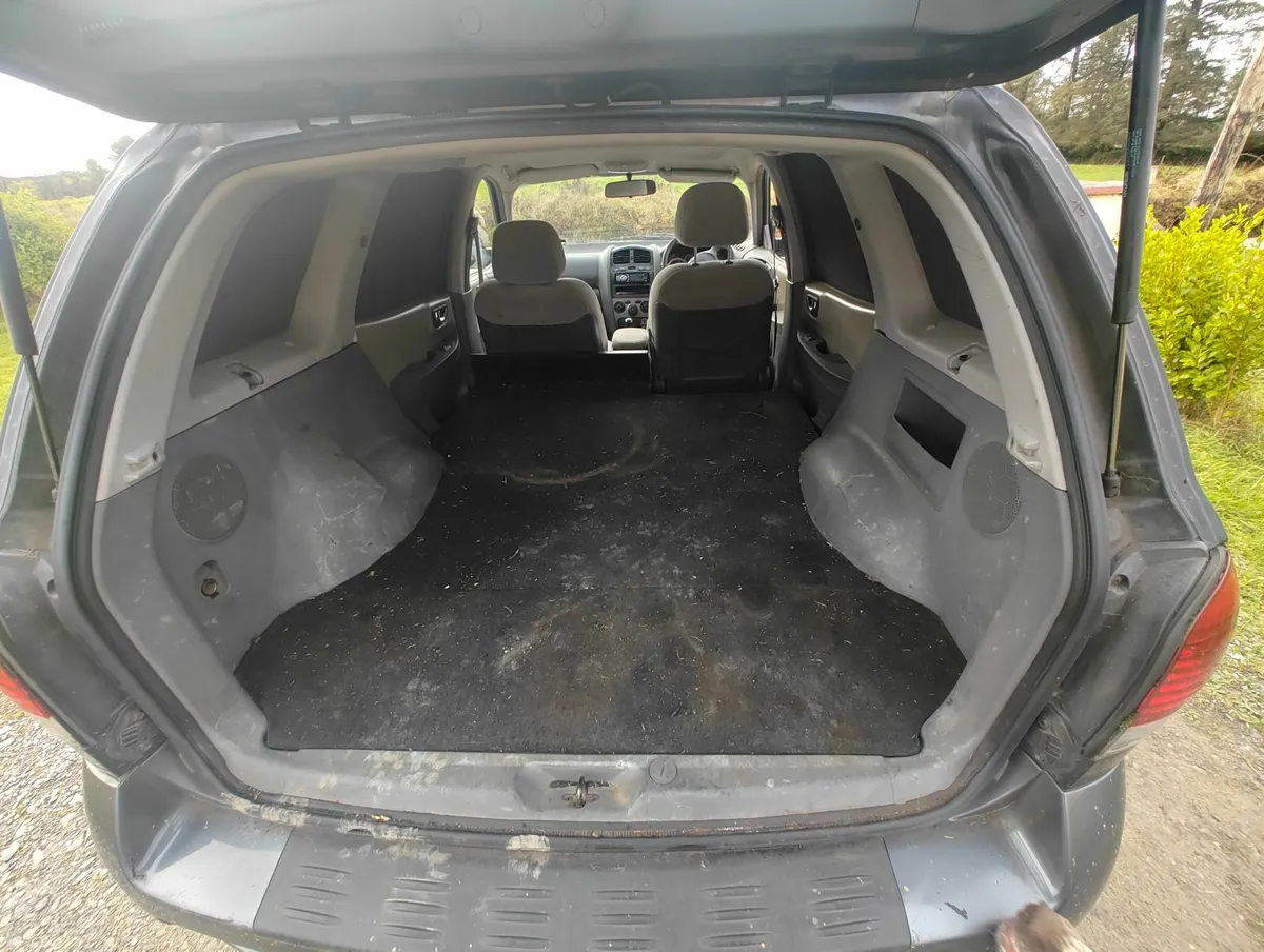 Hyundai Santa Fe 2005 - Image 2