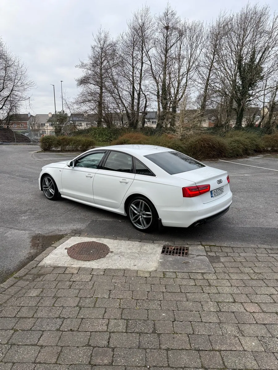 2012 Audi A6 S-Line Ultra 2.0TDI 6 Spd Immaculate - Image 2