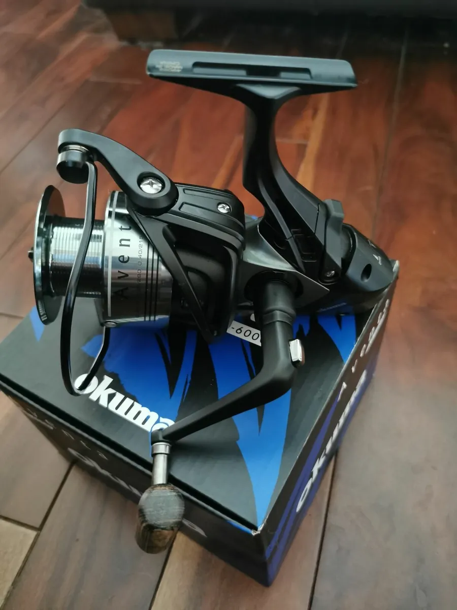 Okuma baitrunner aventa 6000ab - Image 2