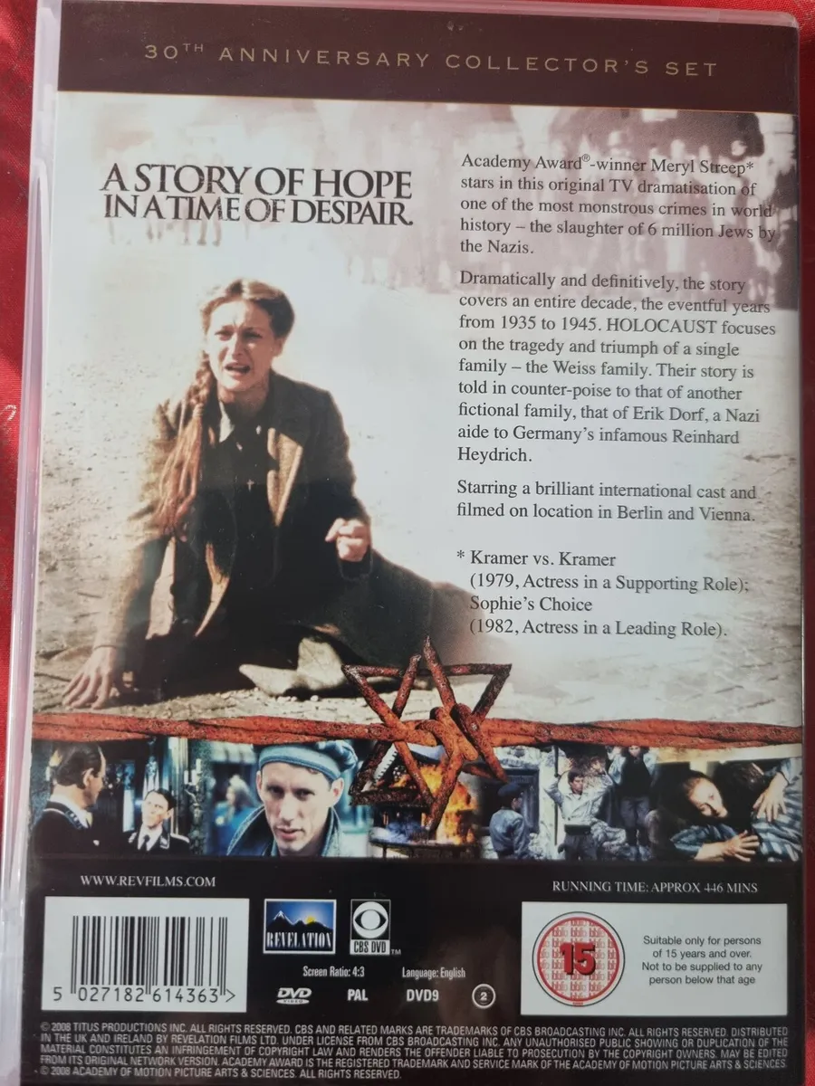 Holocaust Complete Mini Series - Image 2