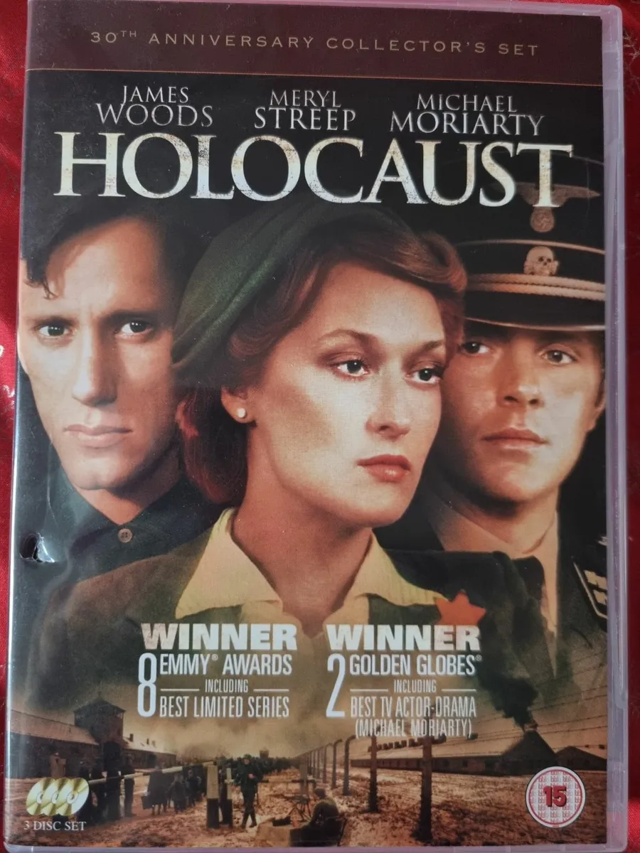 Holocaust Complete Mini Series - Image 1