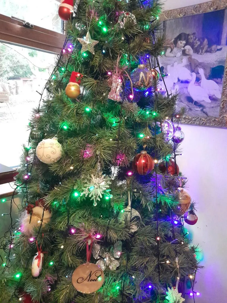 Christmas Tree 6ft - Image 2