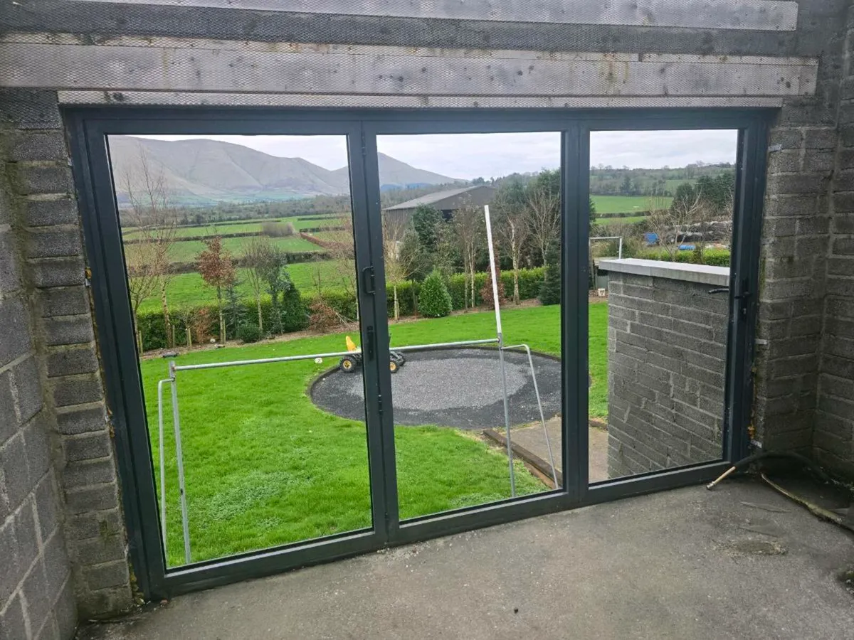 Sliding door bi folding door & RSJs - Image 2