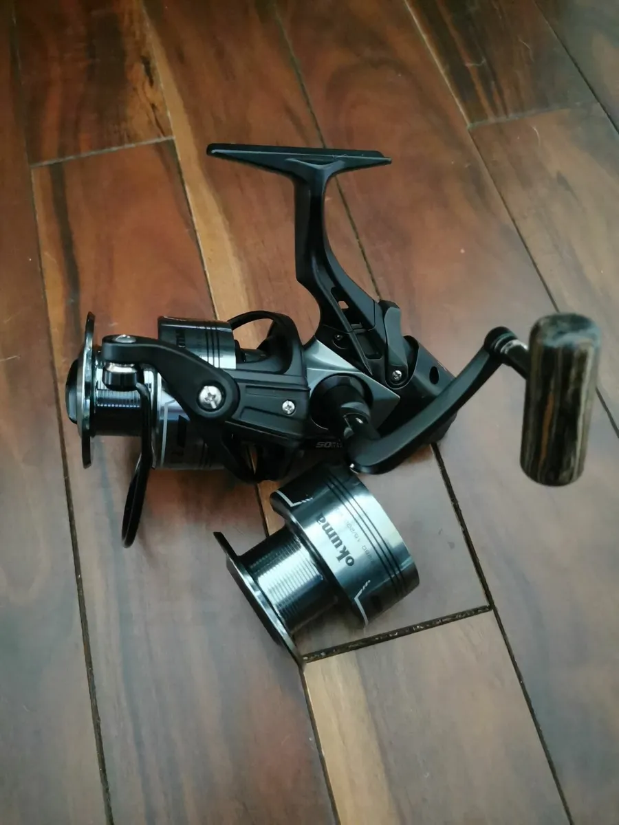 Okuma baitrunner - Image 1