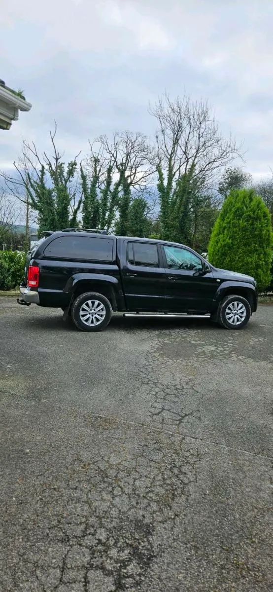 Volkswagen Amarock - Image 1