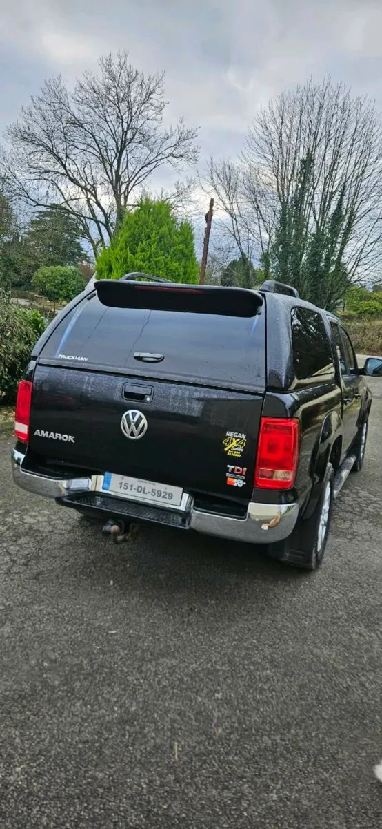 Volkswagen Amarock - Image 3