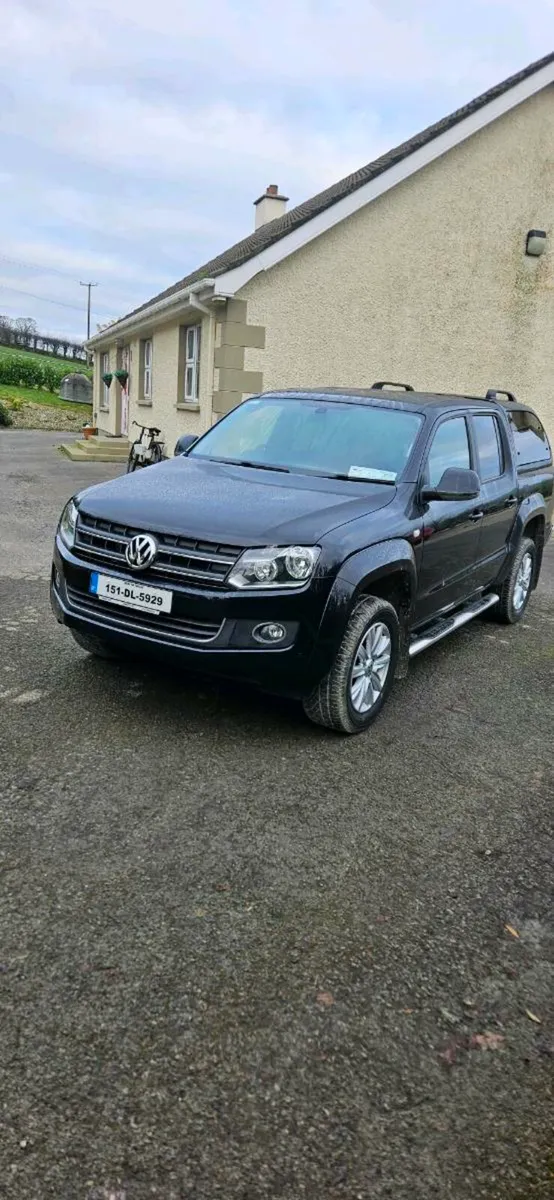 Volkswagen Amarock - Image 4