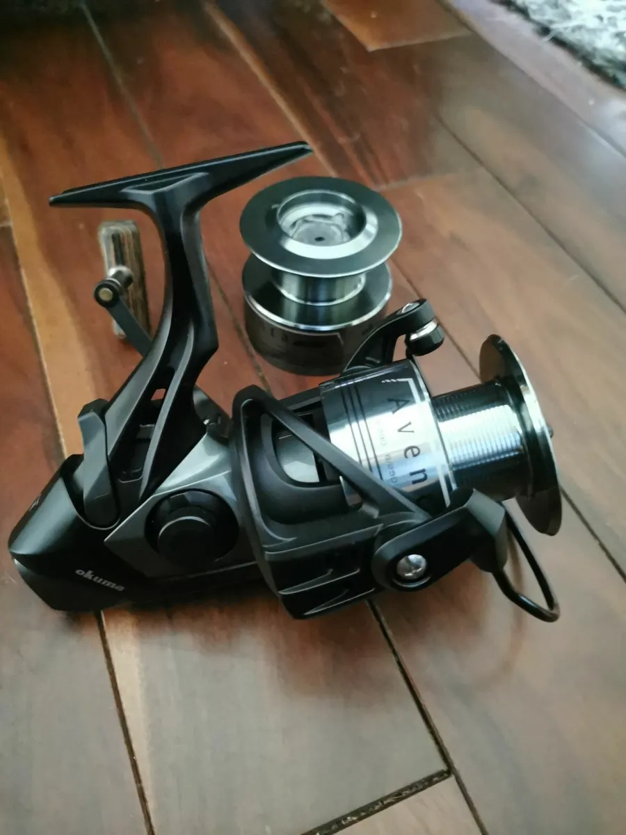 Okuma baitrunner - Image 2