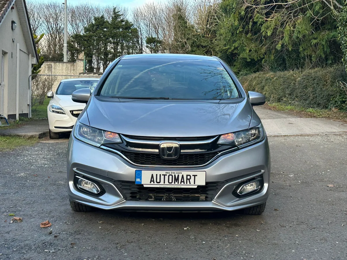 HONDA FIT 2019 LEATHER CRUISE CONTROL - Image 2