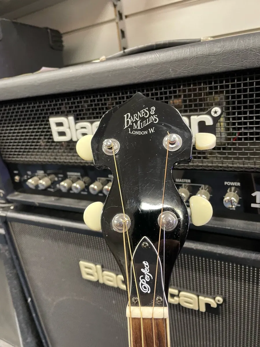 Barns + Mills Banjo - Image 2