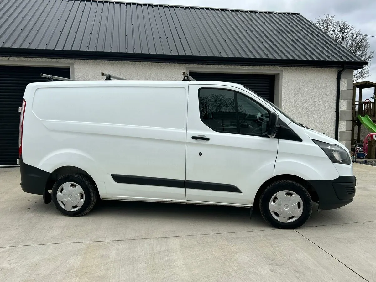 2016 Transit Custom 2.2 - Image 2