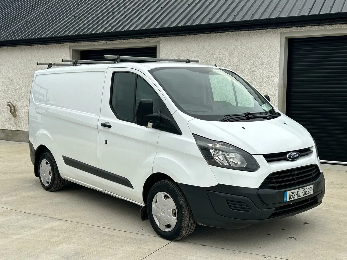 2016 Transit Custom 2.2 - Image 1