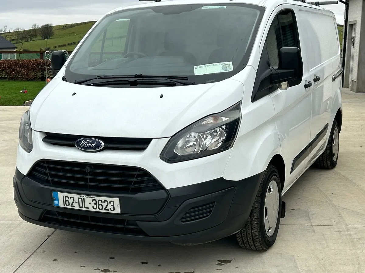 2016 Transit Custom 2.2 - Image 3