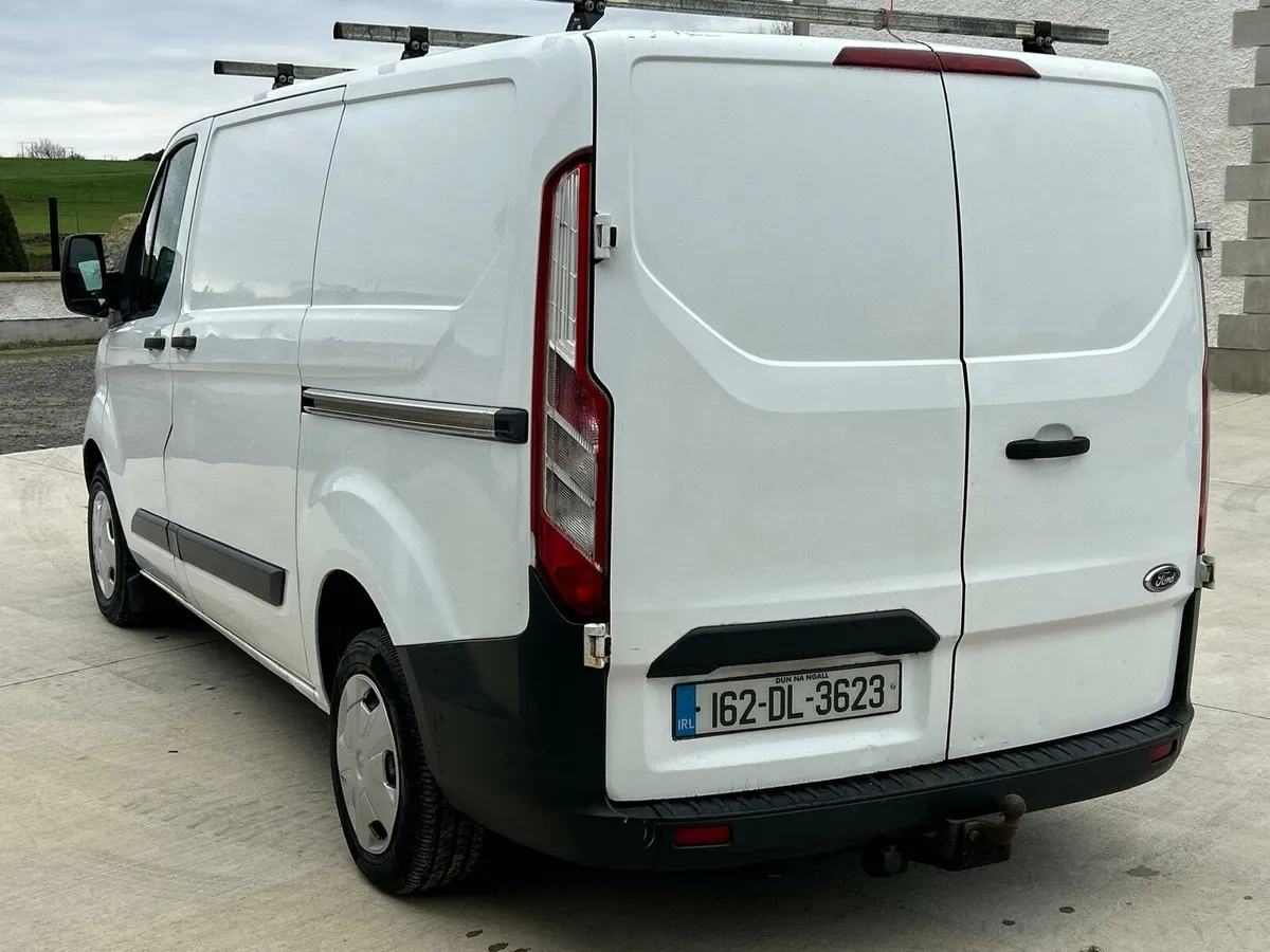 2016 Transit Custom 2.2 - Image 4