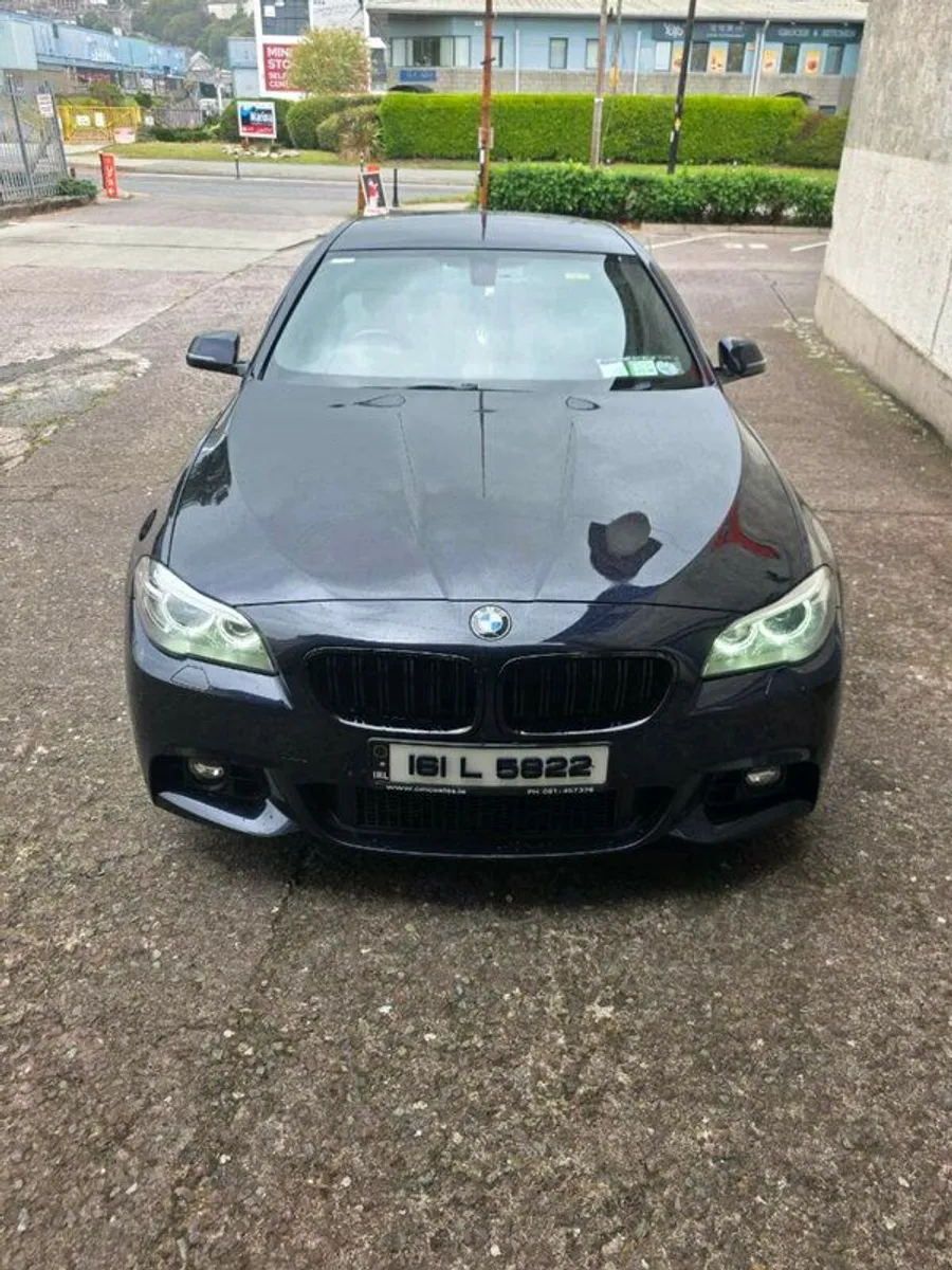 2016 BMW 5 Series 3 Litre Diesel M sport - Image 2