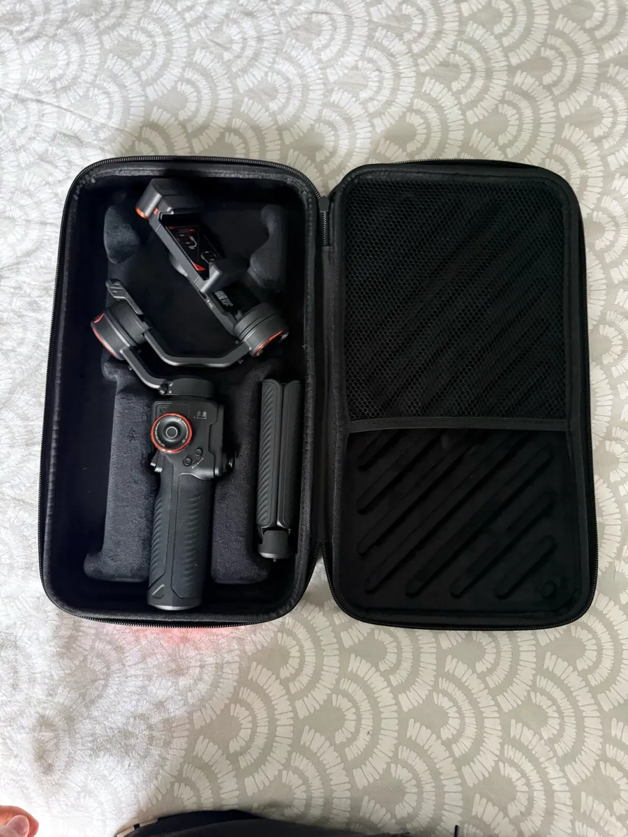 Hohem iSteady M7 Gimbal - Image 2