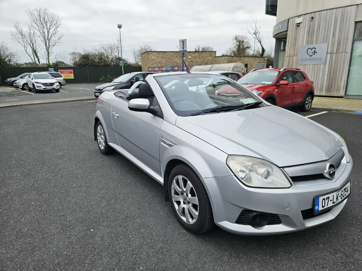 Opel Tigra 2007 - Image 4