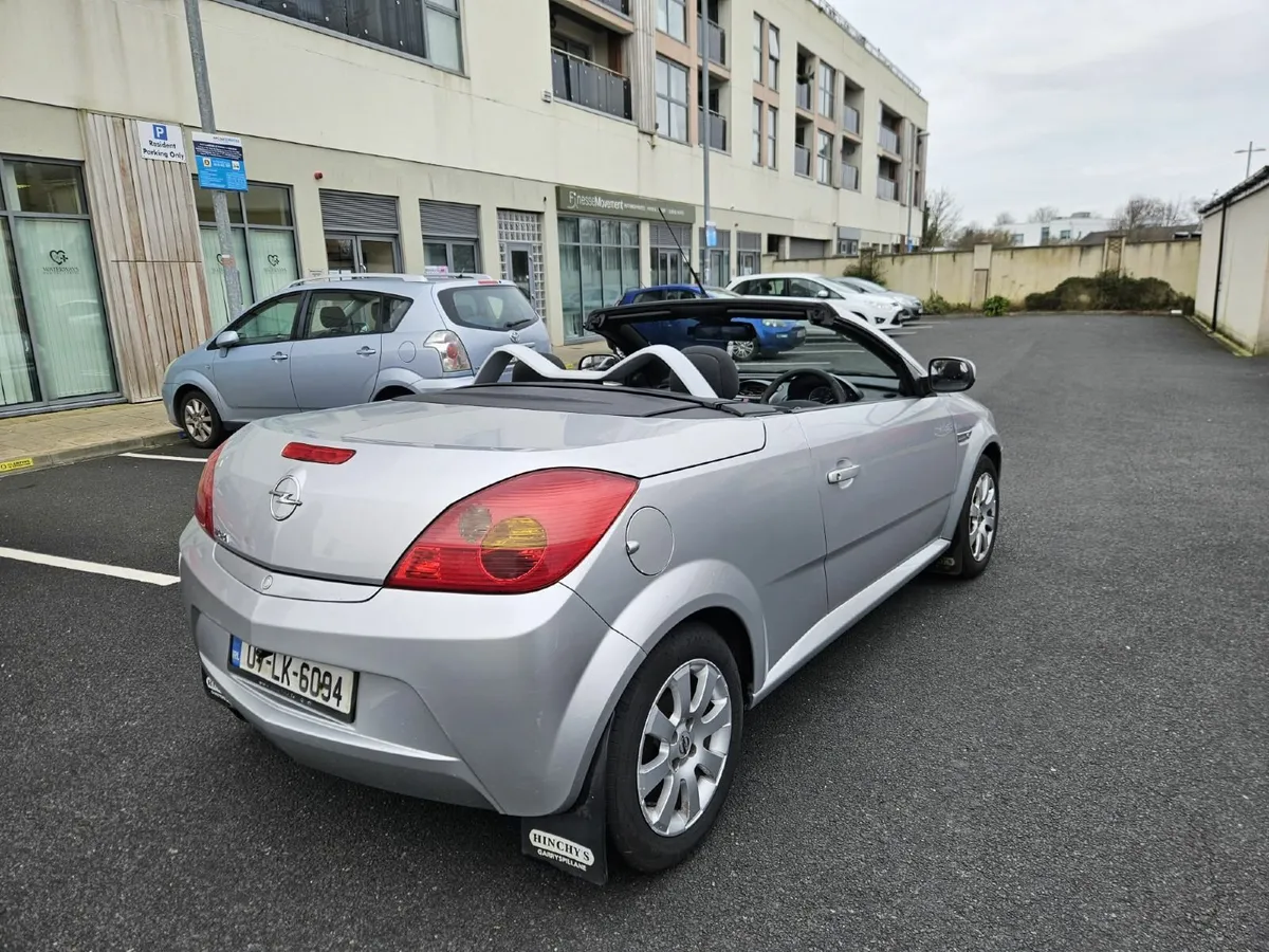 Opel Tigra 2007 - Image 1