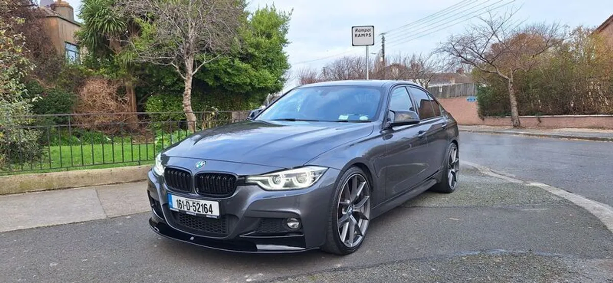 2016 Bmw 3-series m-sport - Image 1