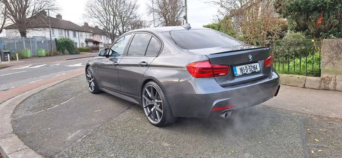 2016 Bmw 3-series m-sport - Image 4
