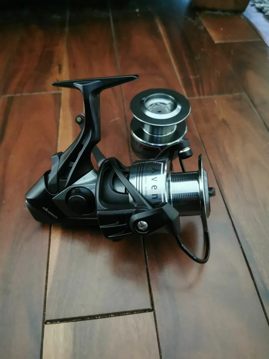 Okuma baitrunner - Image 3