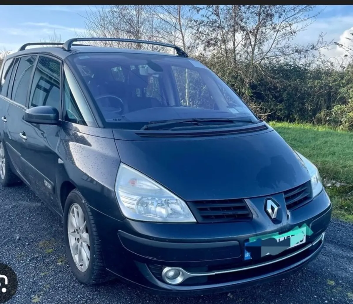 2006 Renault Grand Espace