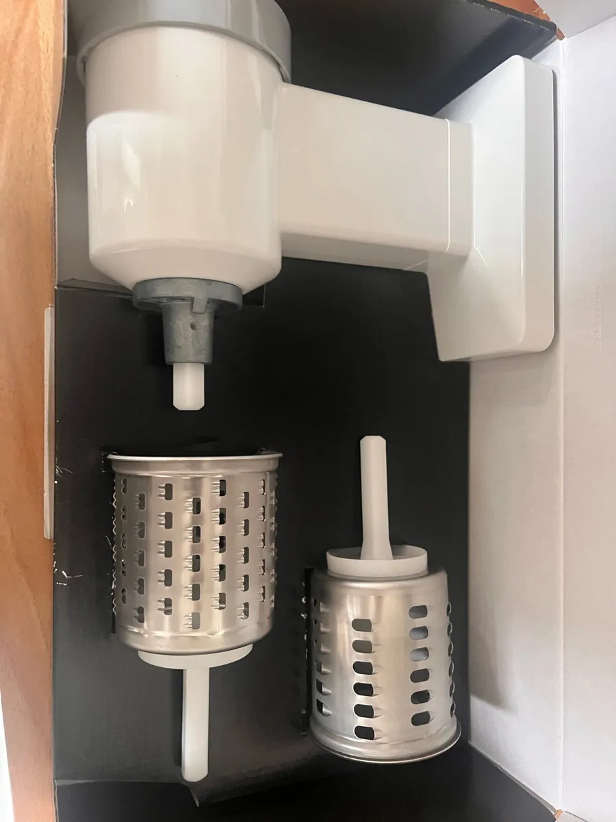 Kichen Aid Slicer/Shredder - Image 2