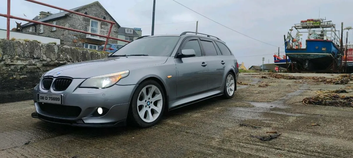 BMW 2008 E61 M Sport - Image 4