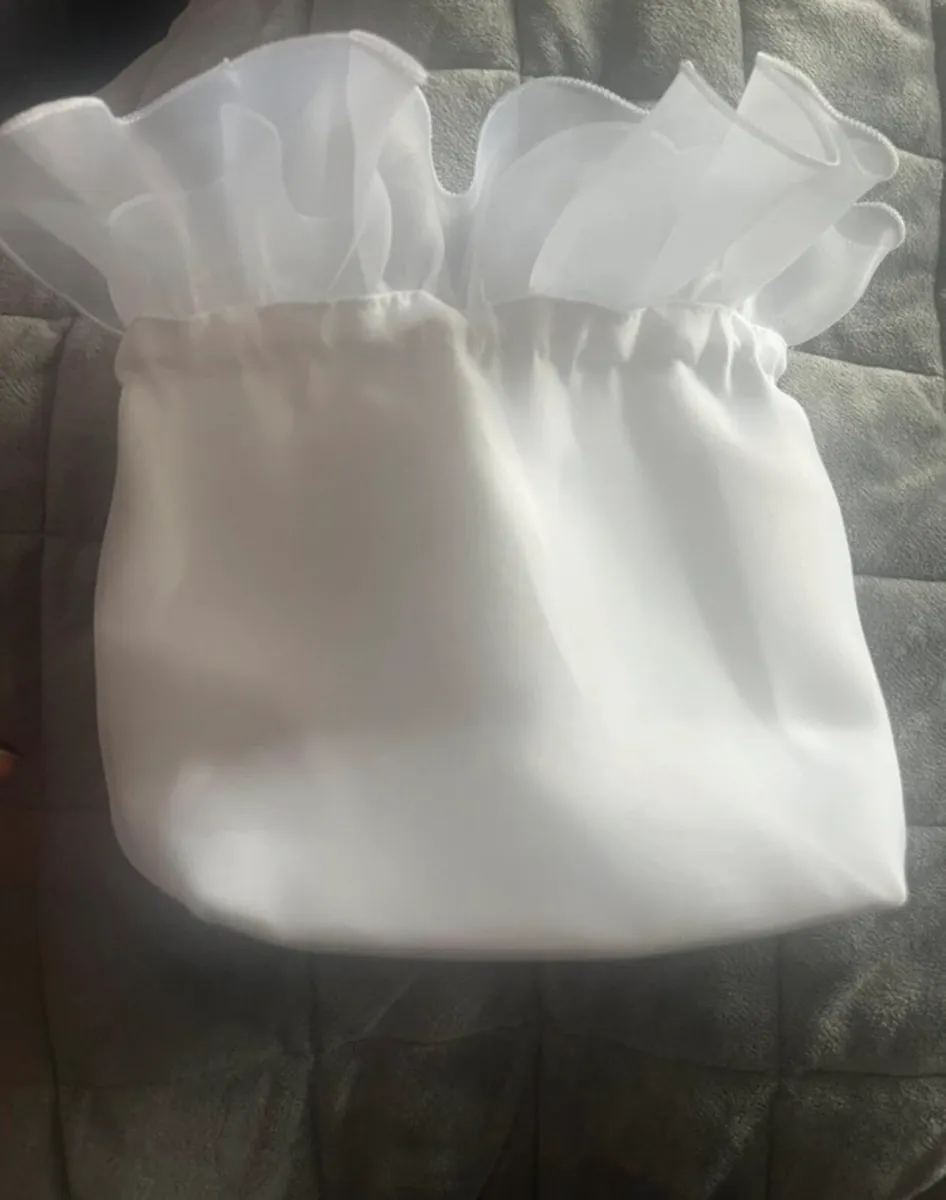 Girls communion bag - Image 3