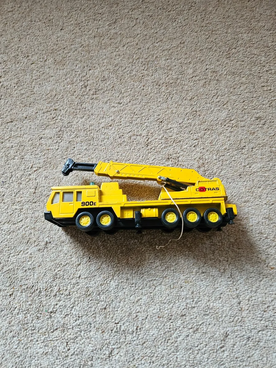 Matchbox Crane - Image 2