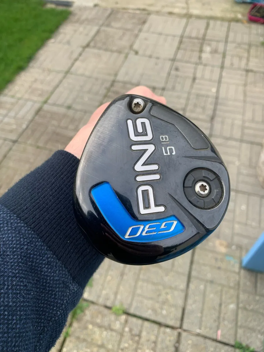 Golf Club 5 wood. - Image 3