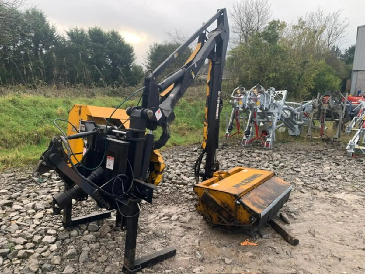 MCCONNEL PA5455 MOTION CONTROL, 2020 - Image 1