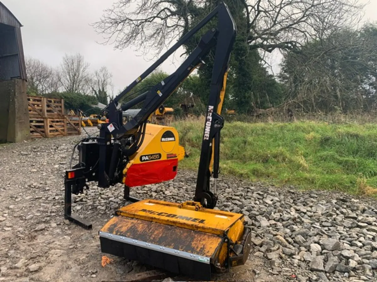 MCCONNEL PA5455 MOTION CONTROL, 2020 - Image 3