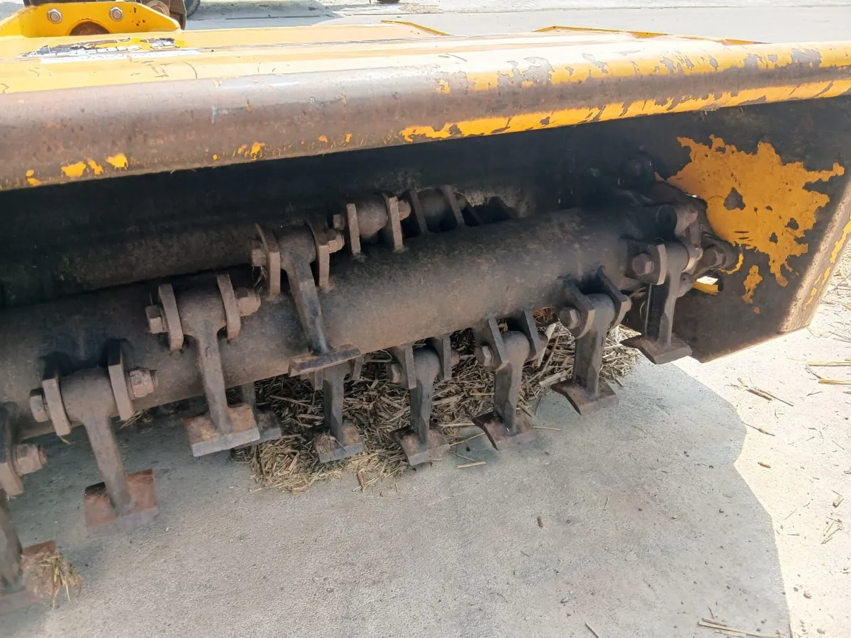 MCCONNEL PA7065T C/W TWIN CUT HEAD, 23' REACH - Image 3